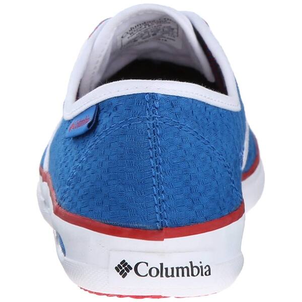 Shop Columbia Women S Vulc N Vent Lace Canvas Ii Casual Shoe