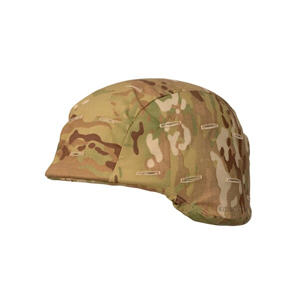 Tru-Spec PASGT Kevlar Helmet Cover MultiCam M/L 5937004