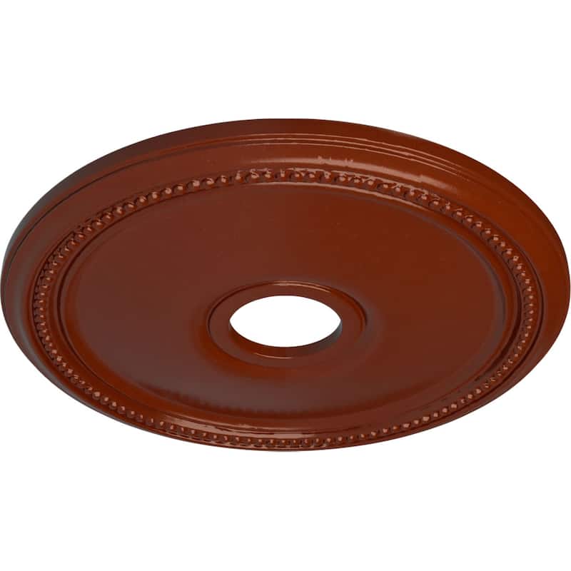18"OD x 3 5/8"ID x 1 1/8"P Diane Ceiling Medallion