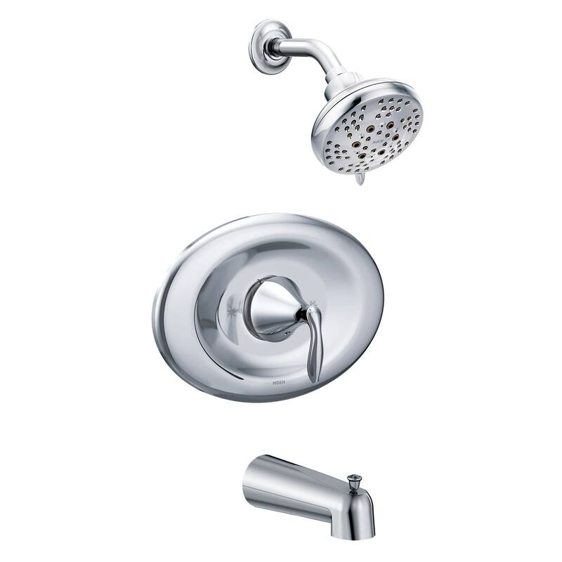 Moen T2139EP Eva Multi Function Pressure Balanced Valve Trim Only with - Chrome