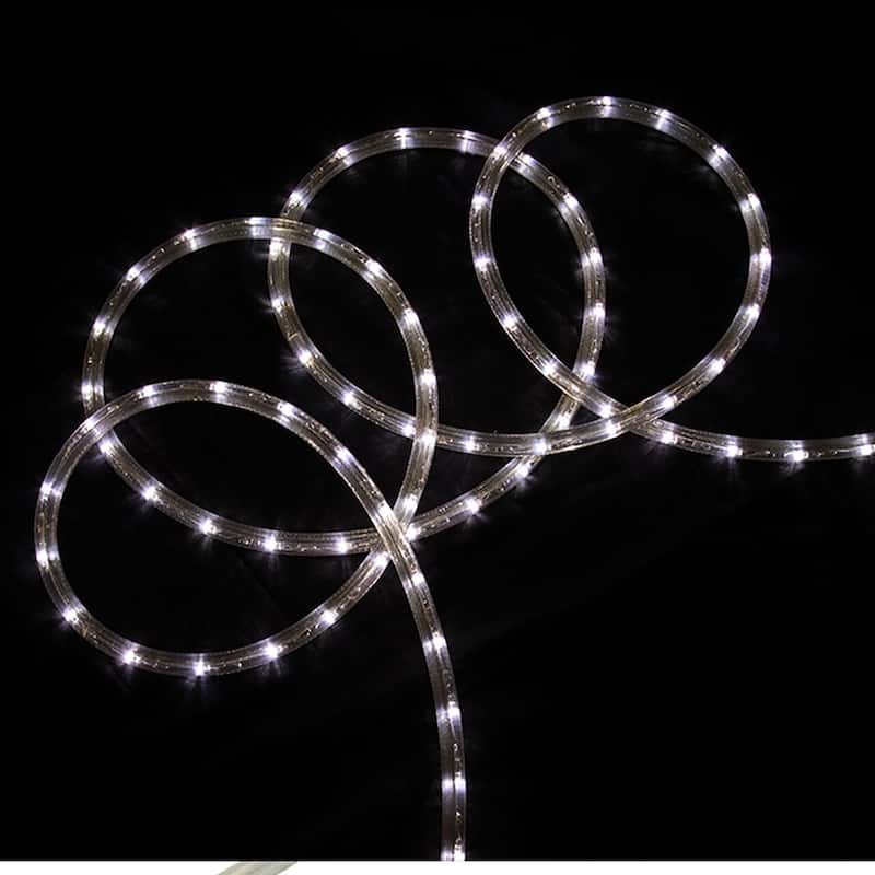 100' LED Christmas Rope Lights