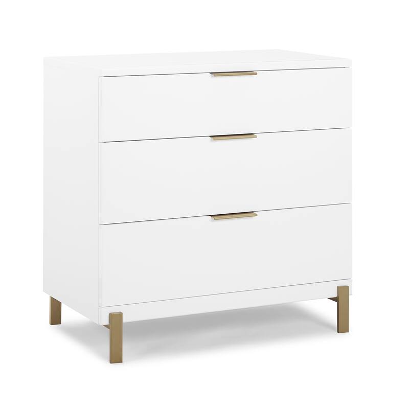 Delta Children Hendrix 3-drawer Dresser