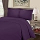 preview thumbnail 23 of 35, Superior 800 Thread Count Cotton Blend Duvet Cover Set