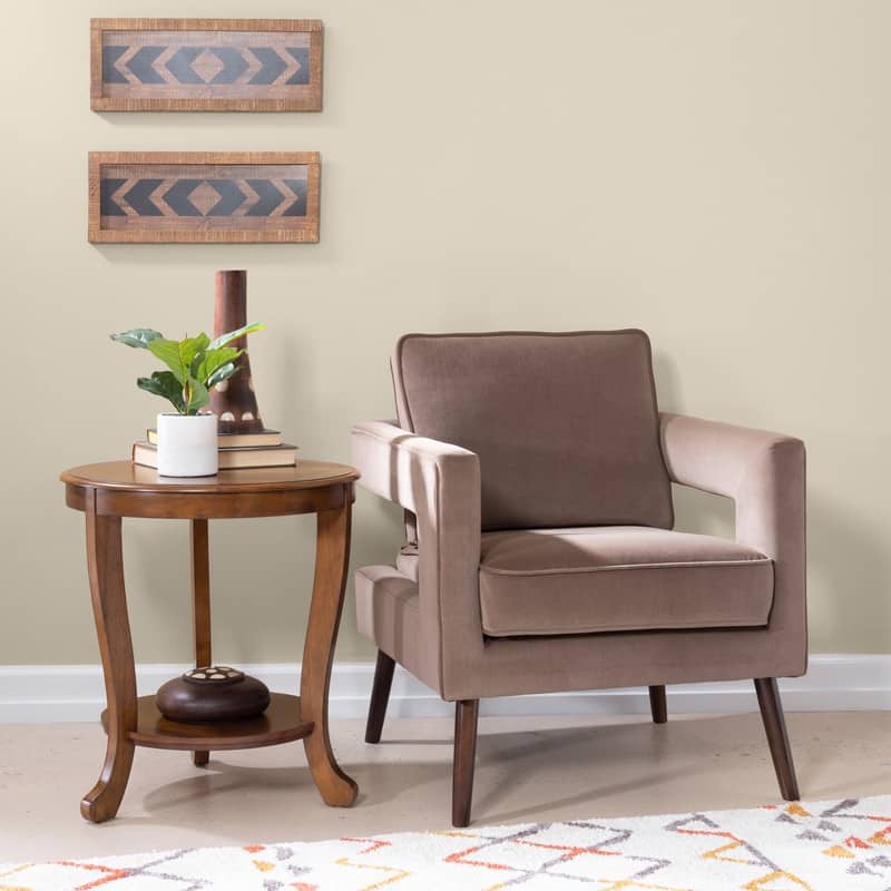 Sacha Round Side Table