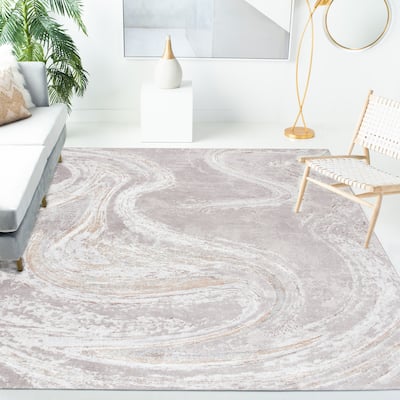 SAFAVIEH Orchard Efrat Modern Abstract Rug