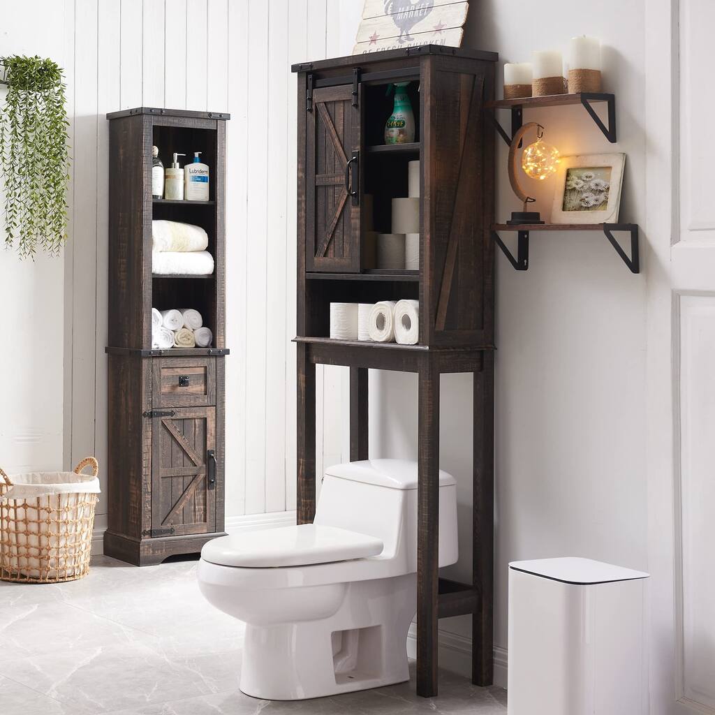 OvertheToilet Storage Bed Bath & Beyond