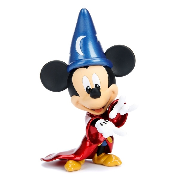 mickey mouse fantasia soft toy