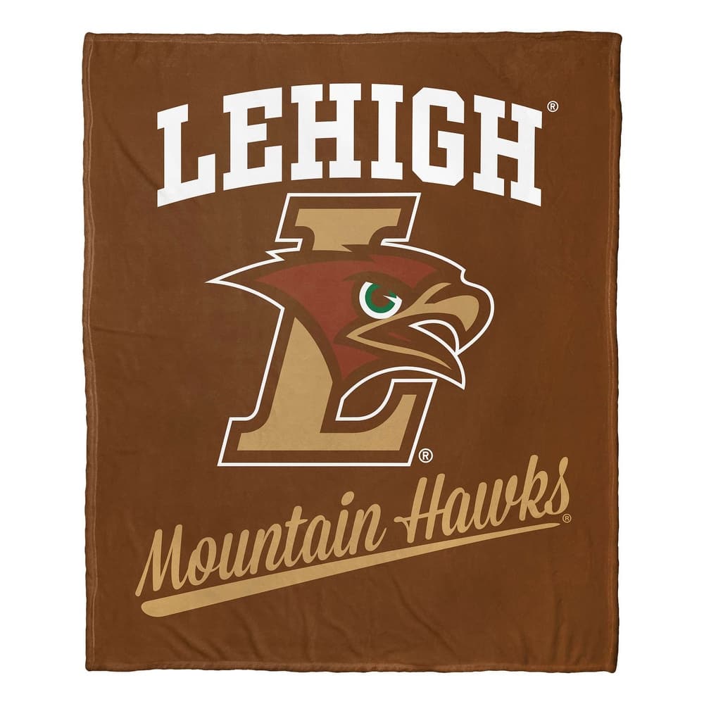 NCAA Patriot League Alumni Silk Touch Throw Blanket