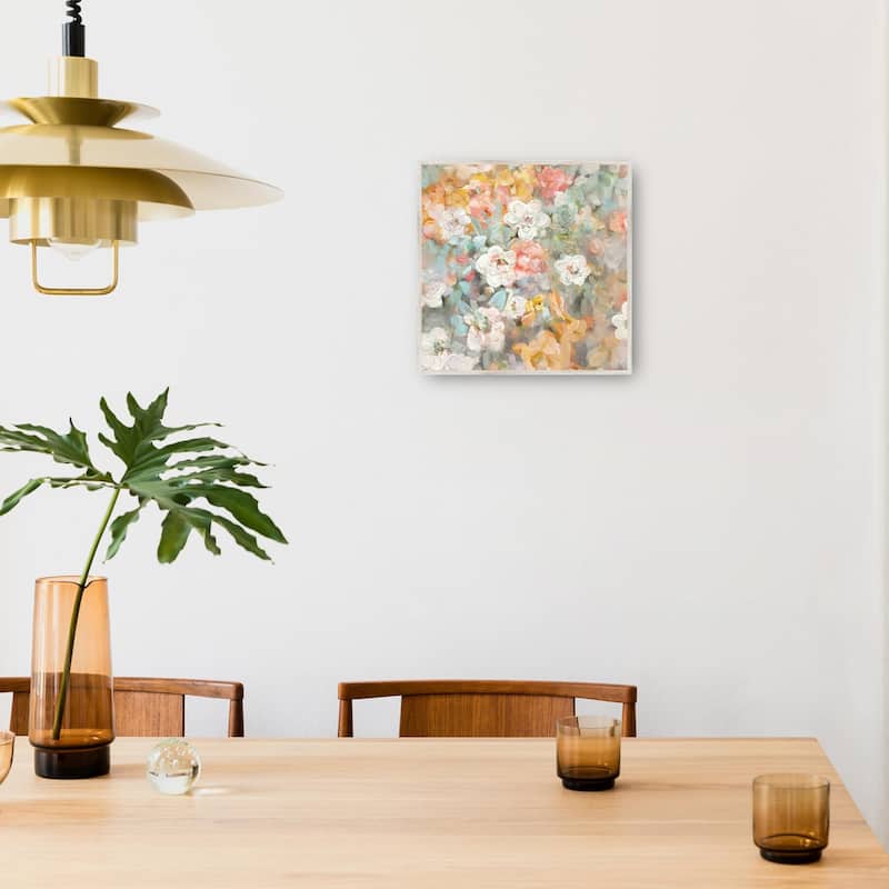 J'Adore Jardin By Studio Arts Canvas Art Print