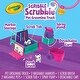 preview thumbnail 8 of 6, Crayola Scribble Scrubbie Pets Pet Grooming Truck - Assorted