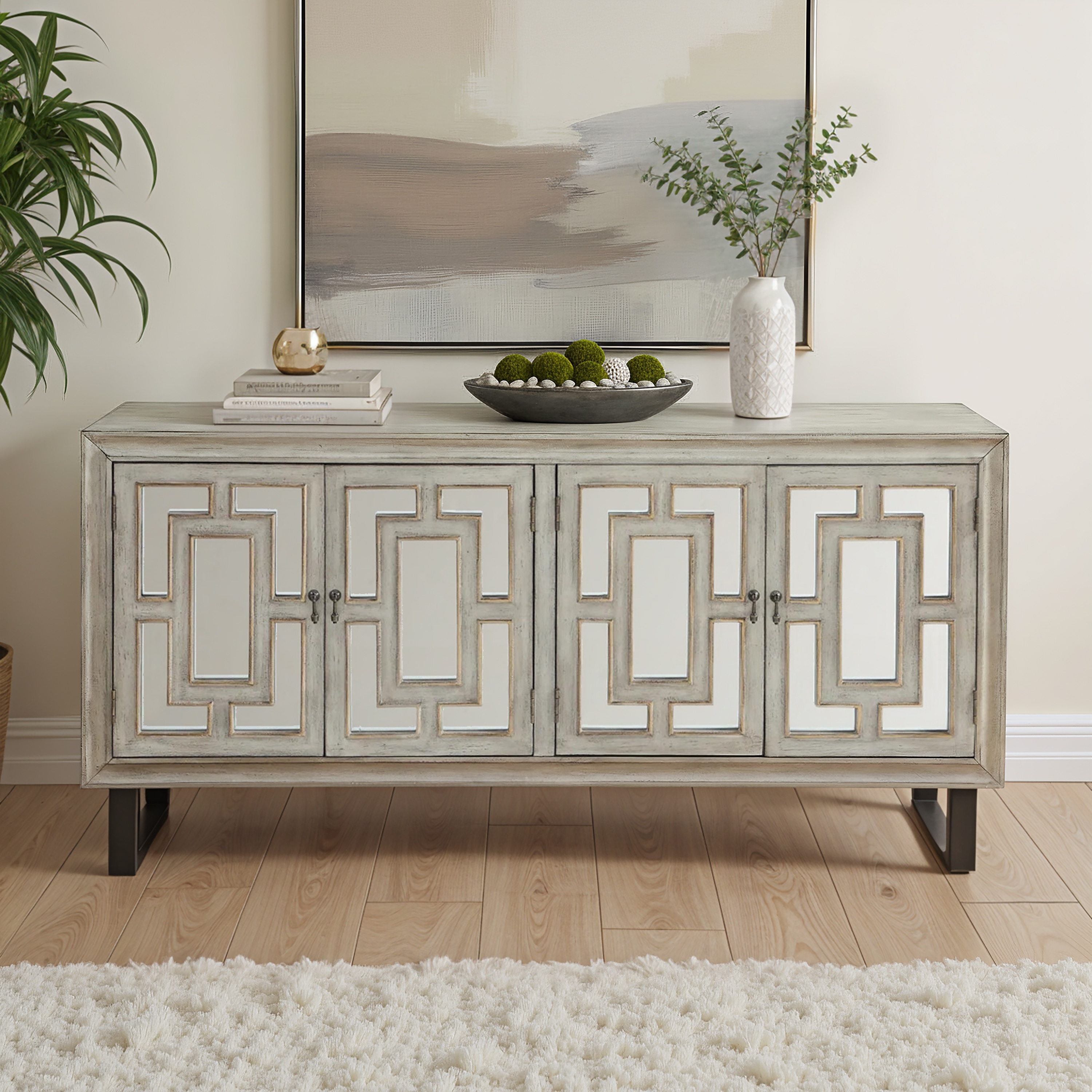 Tamara-4-Door-Media-Credenza-