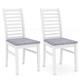 Option White-2 PCS
