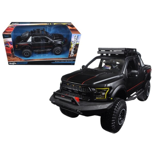 ford raptor diecast