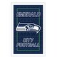 preview thumbnail 22 of 22, Seattle Seahawks LED Lighted Sign