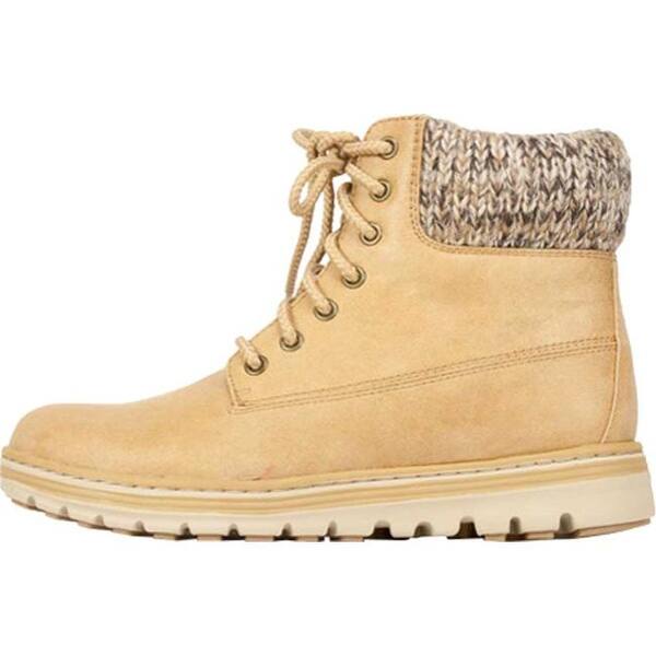 Shop Cliffs By White Mountain Women S Kudrow Cuffed Ankle Boot