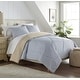 preview thumbnail 29 of 32, Seersucker Comforter Set Sailor Stripe - King