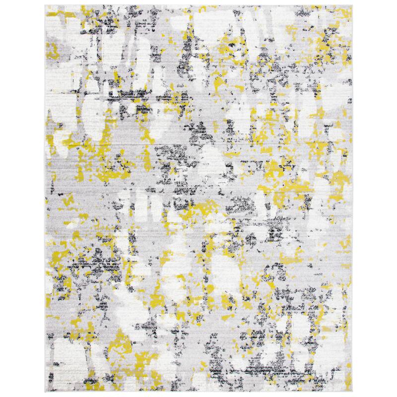 SAFAVIEH Skyler Roumpini Modern Abstract Rug