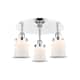 Option Polished Chrome / Matte White