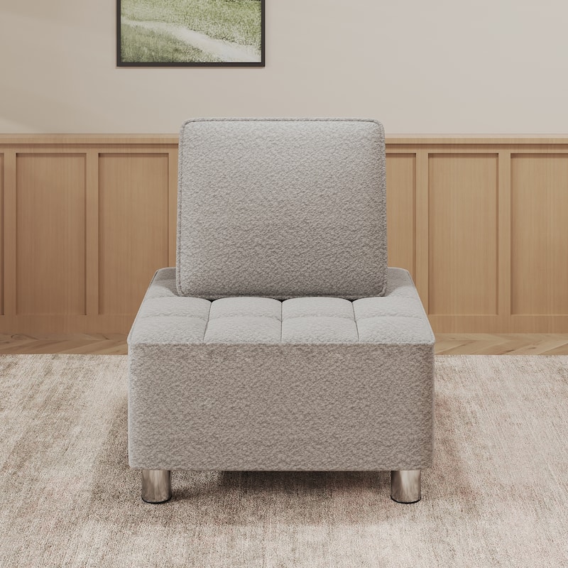 Living room single seat sofa chair