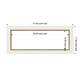 Option Eva White Gold