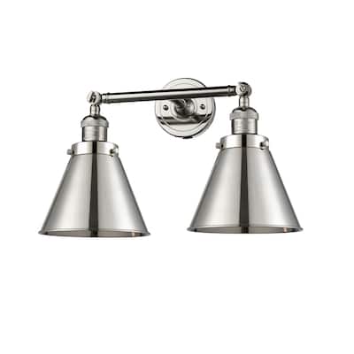 Innovations Lighting Appalachian 2 Light 24" Wide Bathroom Vanity