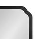 preview thumbnail 56 of 66, Kate and Laurel Marston Square Wood Wall Mirror