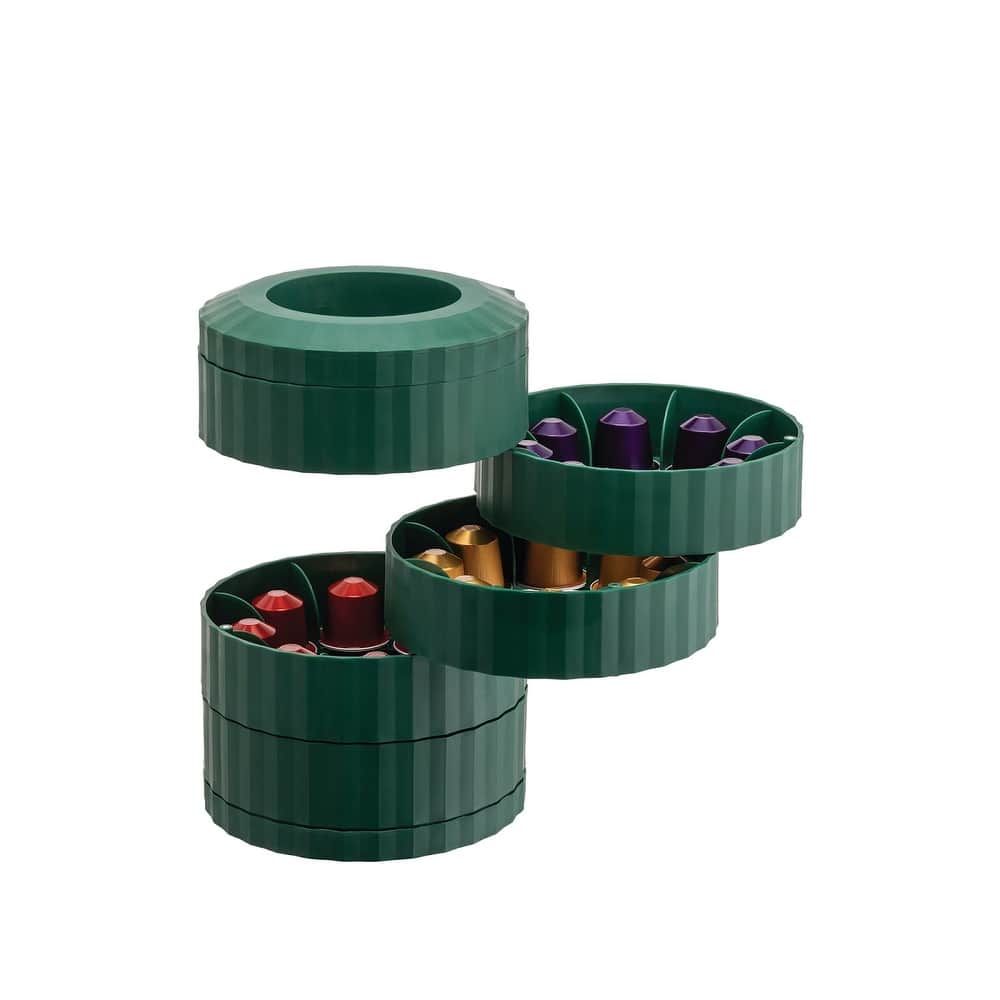 Alessi Plisse Nespresso Capsule Holder