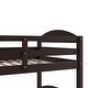 preview thumbnail 27 of 40, Functional and Aesthetic Design Twin L-Shaped Bunk bed with Trundle, Elegant Design Twin L-Shaped Bunk bed with Trundle