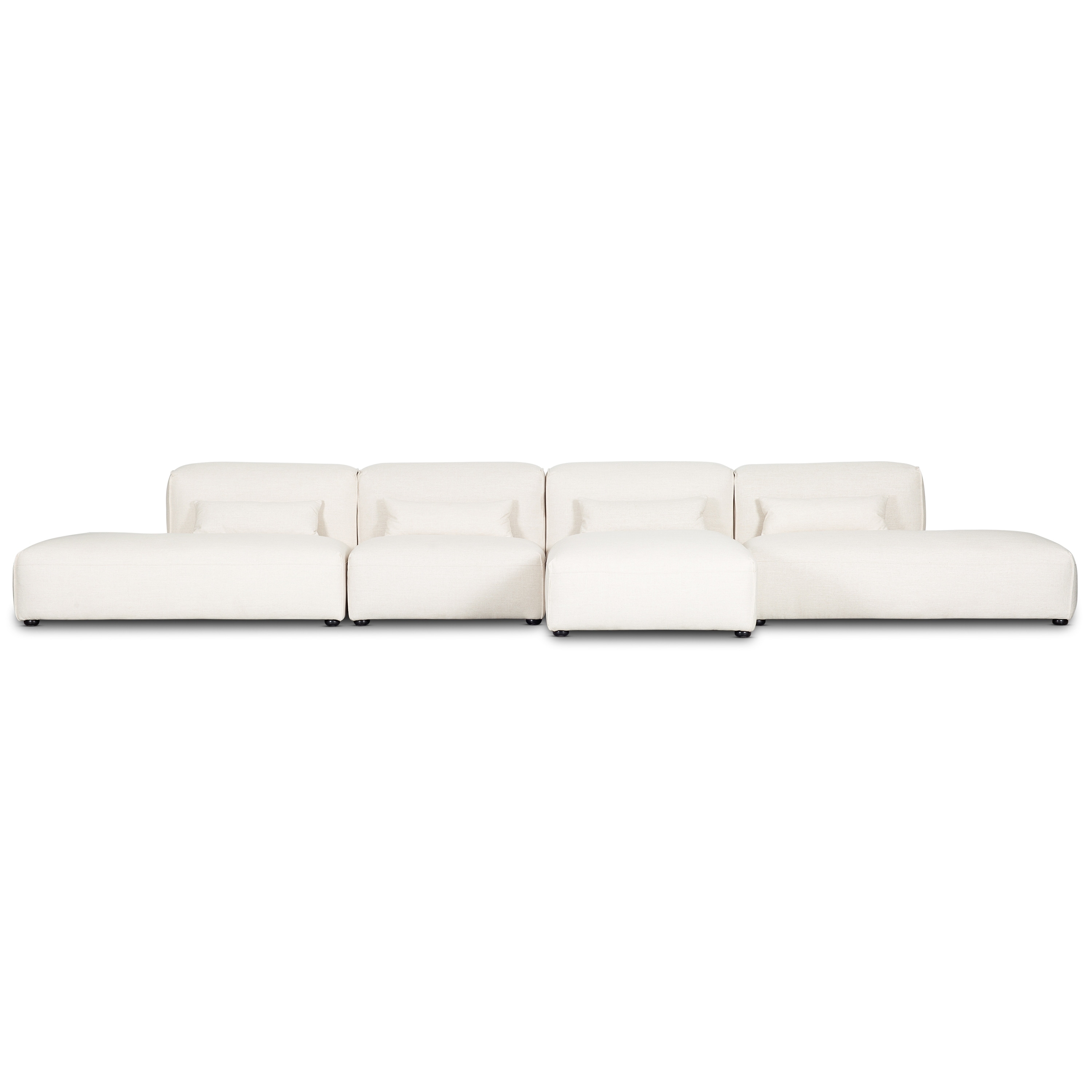 Infina modular outlet sofa