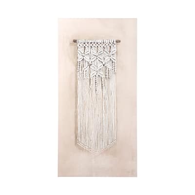 Dream Weaver II (30 x 60) Canvas Art Print
