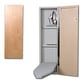 preview thumbnail 11 of 9, Iron-A-Way Ironing Center - 42" Built In Ironing Board With Storage - Flat Wood