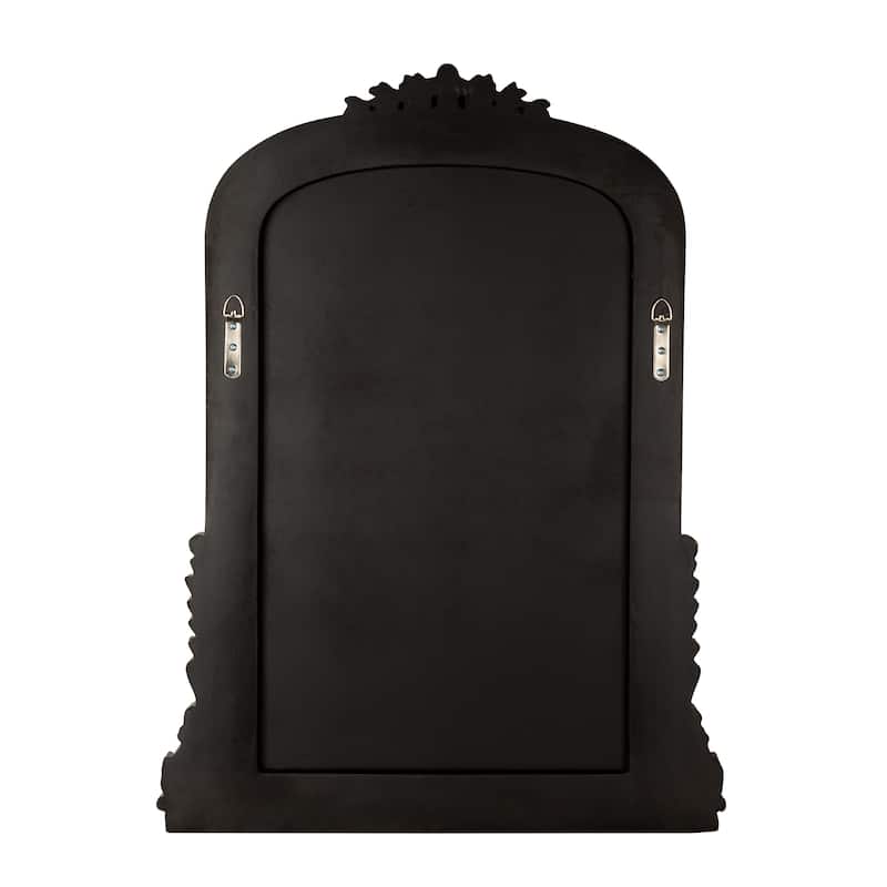 Traditional Baroque Arch Wall Mirror