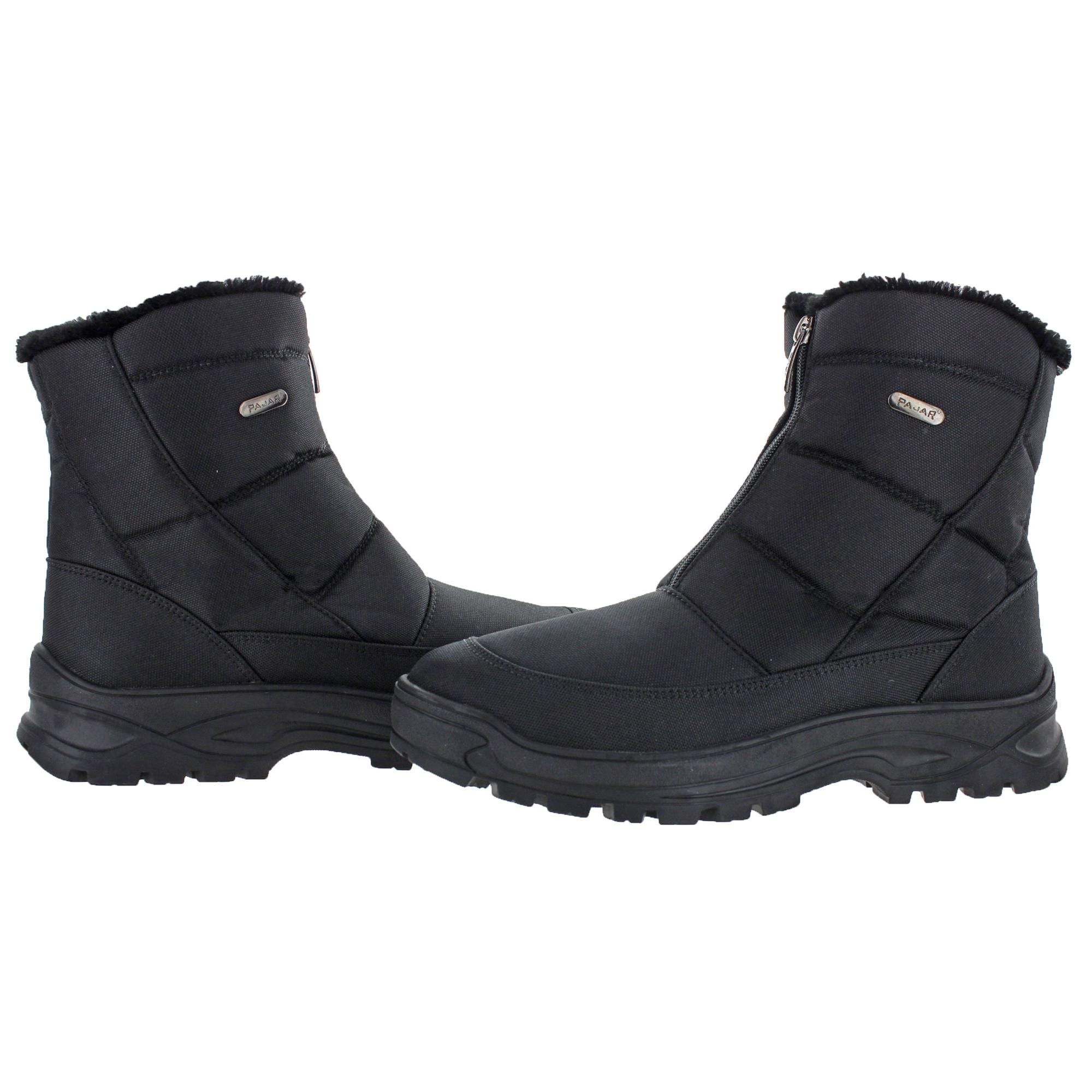 pajar waterproof ice gripper boots