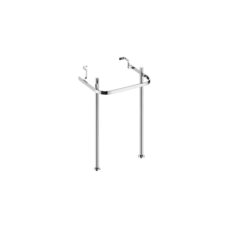 DXV D21070022 Equility 22" Lavatory Console Legs - Polished Chrome