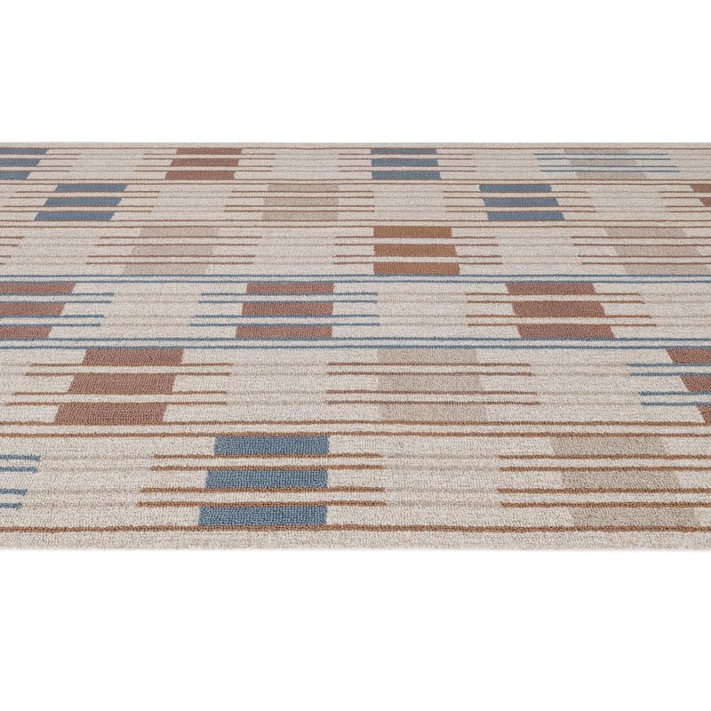 Terra by Obeetee Freya Odette Multi Rug