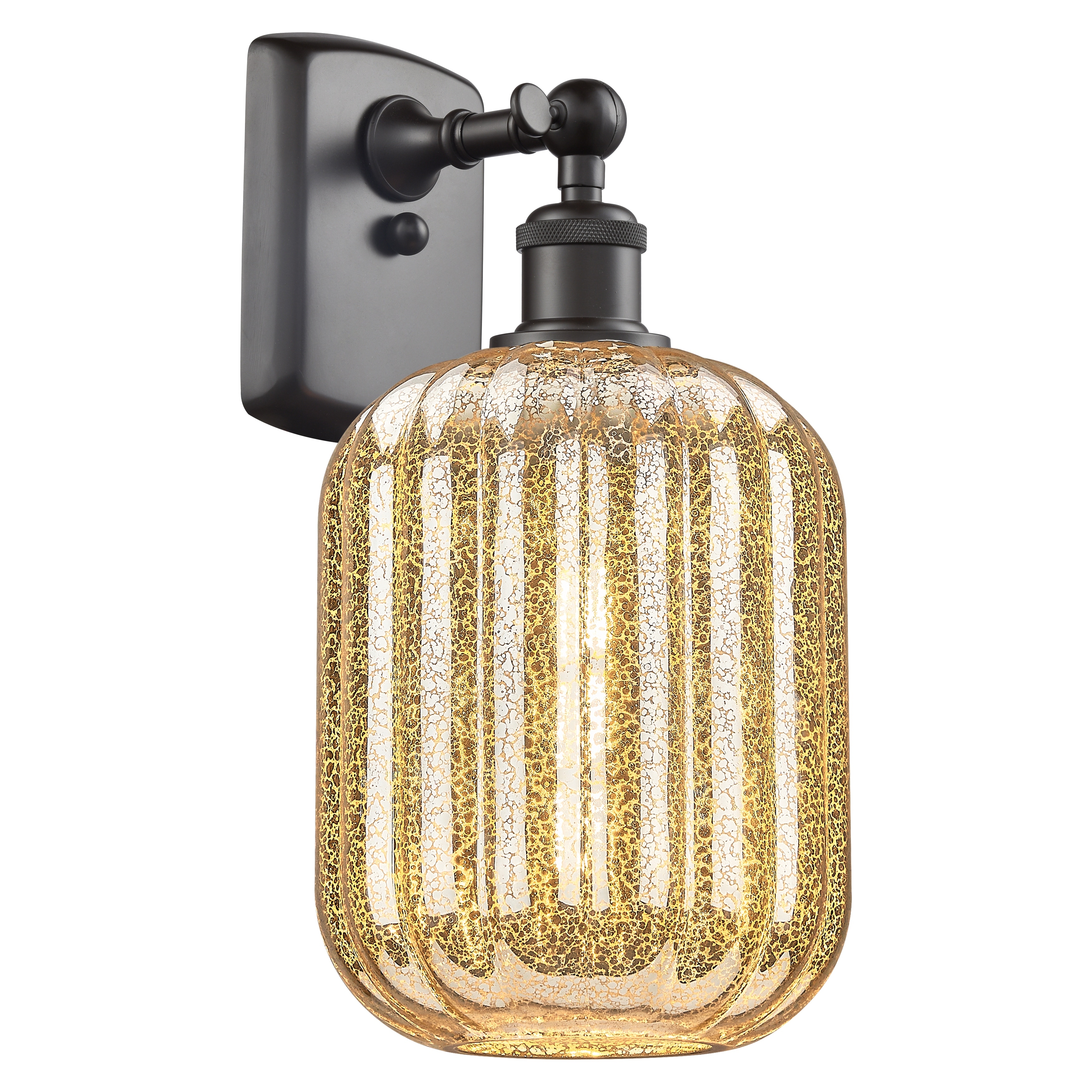 Innovations Lighting Endless Possibilities Ballston - Preston - 1 Light 7" Jar Shade Sconce