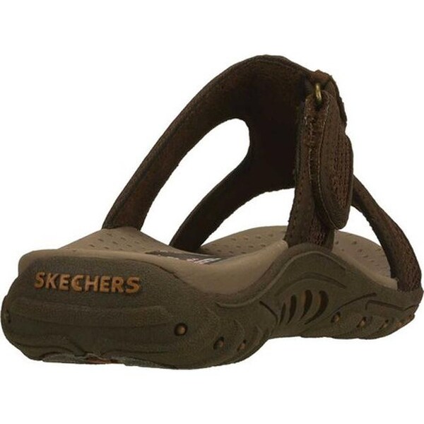 skechers rockfest womens slide sandals