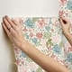 preview thumbnail 7 of 7, Disney Princess Blush Watercolor Floral Peel and Stick Wallpaper by RoomMates