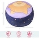preview thumbnail 4 of 4, Disney Wish Smooshie Bean Bag Chair