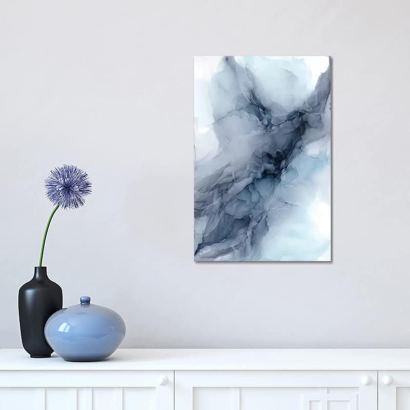 iCanvas "Sky And Gray" by Elizabeth Karlson Canvas Print - 18x12x1.5