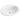 KRAUS Elavo Oval Porcelain Ceramic Self-Rimming Drop In Bathroom Sink