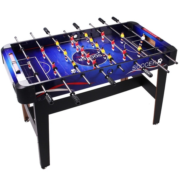 Miniature 28/" Table Foosball Football Soccer Game Christmas Gift Sports Indoor