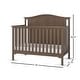 preview thumbnail 23 of 22, Forever Eclectic Hampton Arch Top 4-in-1 Convertible Crib
