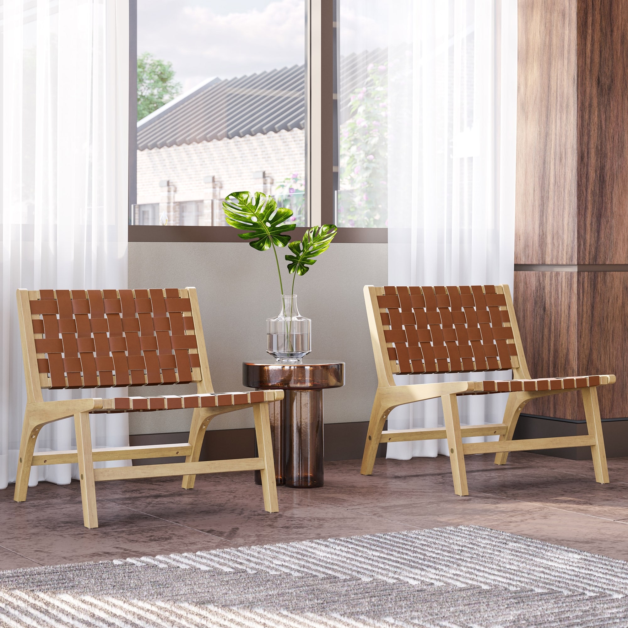 Morgan best sale accent chair