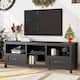 Option Black with Drawer