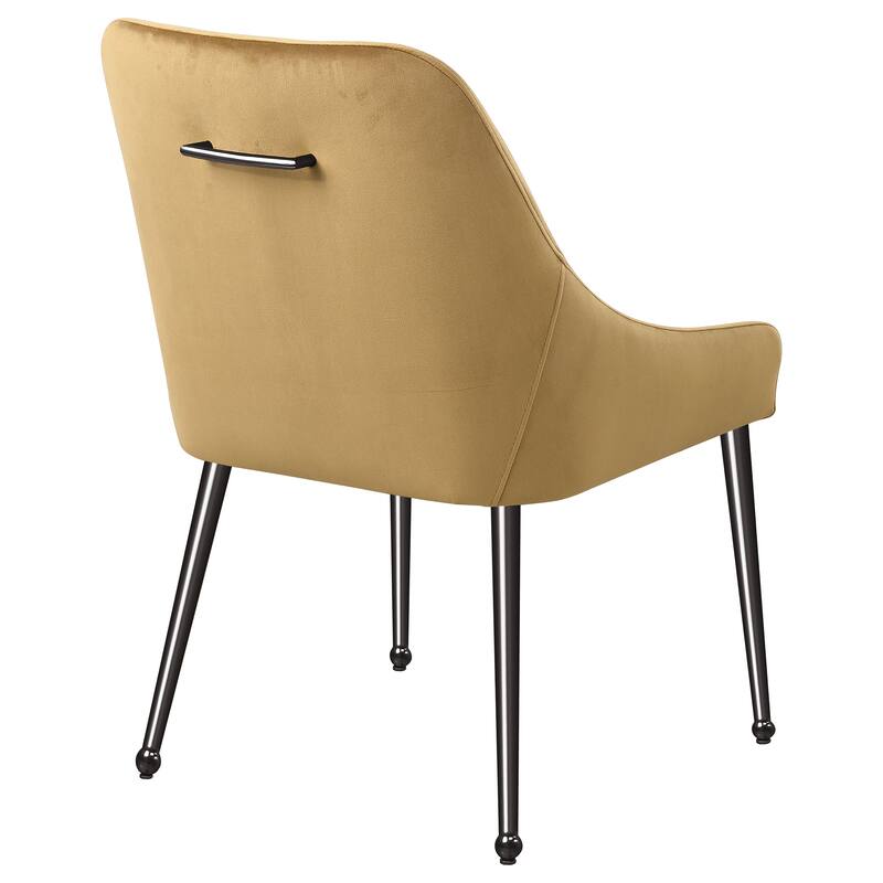 Mayette Upholstered Dining Side Chair (Set Of 2)
