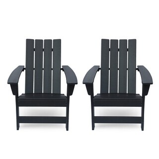 Shop Bellwood Outdoor Acacia Wood Folding Adirondack Chair ...