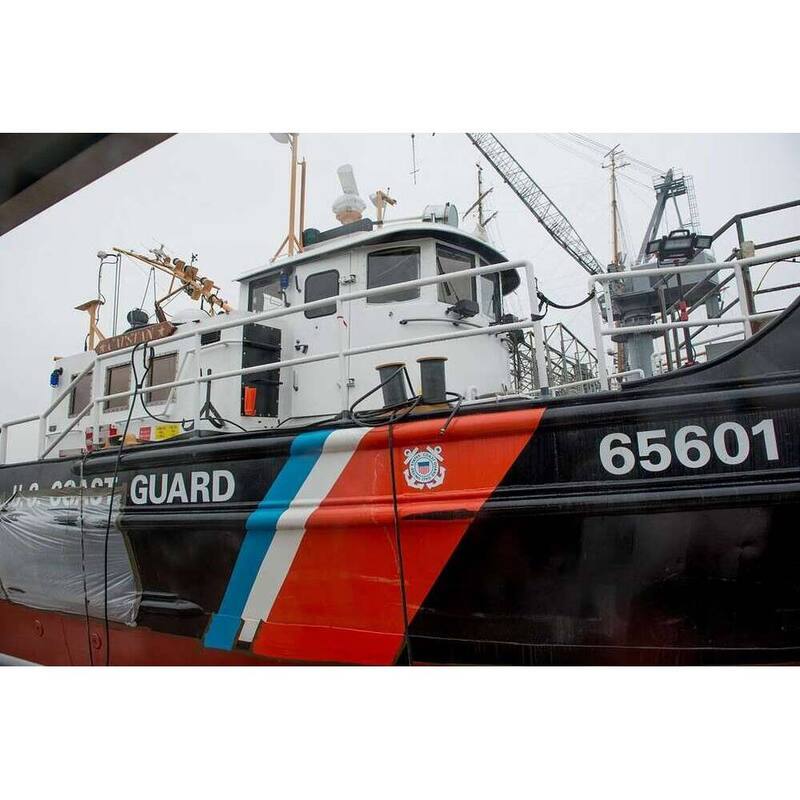 USCGC Catenary (WYTL-65606) 30 Inches L Ship Model