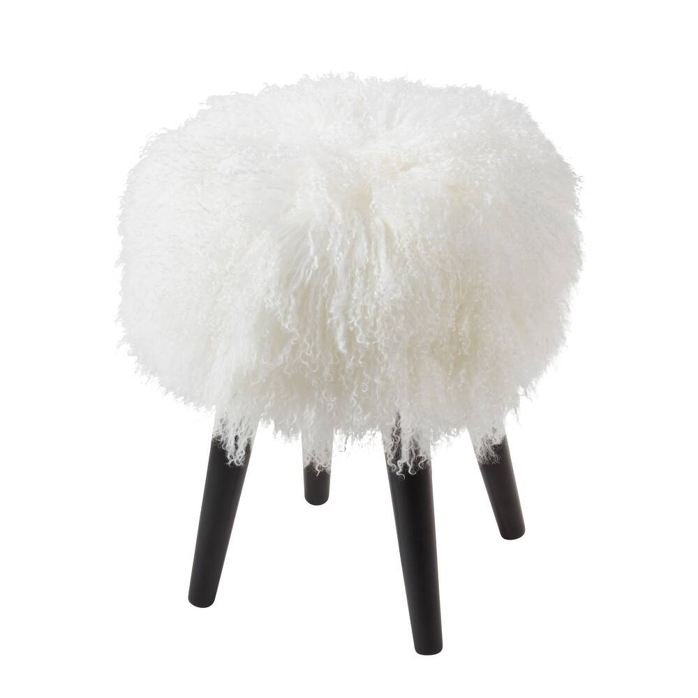 Mongolian Lamb Stool