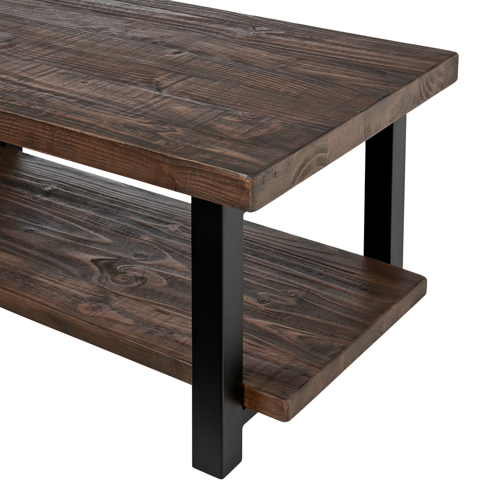 Carbon loft lawrence metal and solid new arrivals wood desk